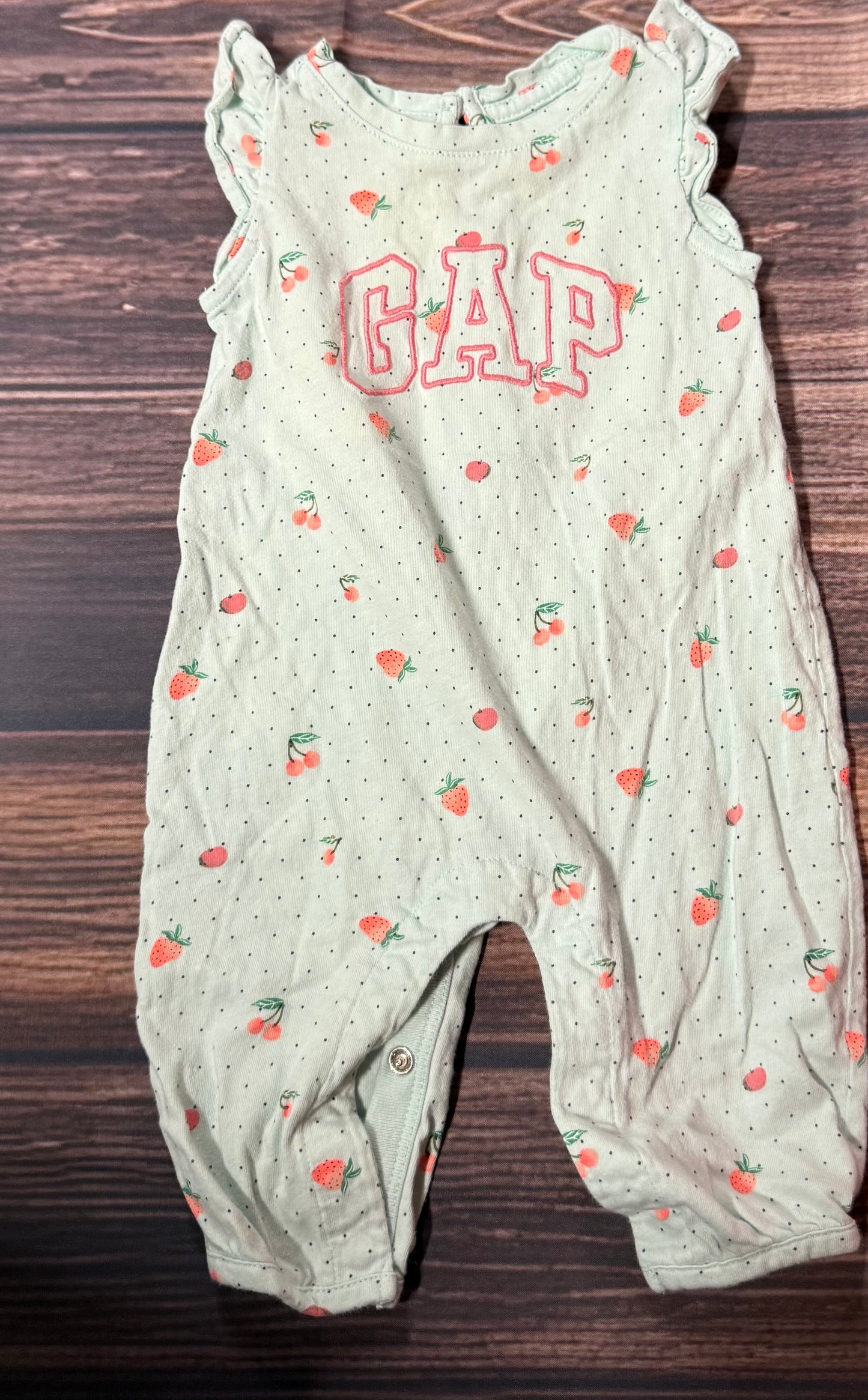 Gap 0-3m