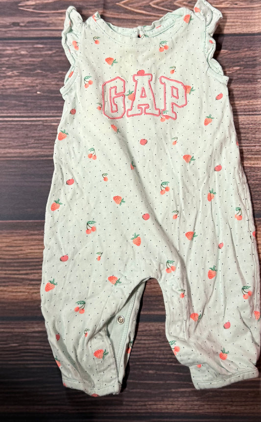 Gap 0-3m