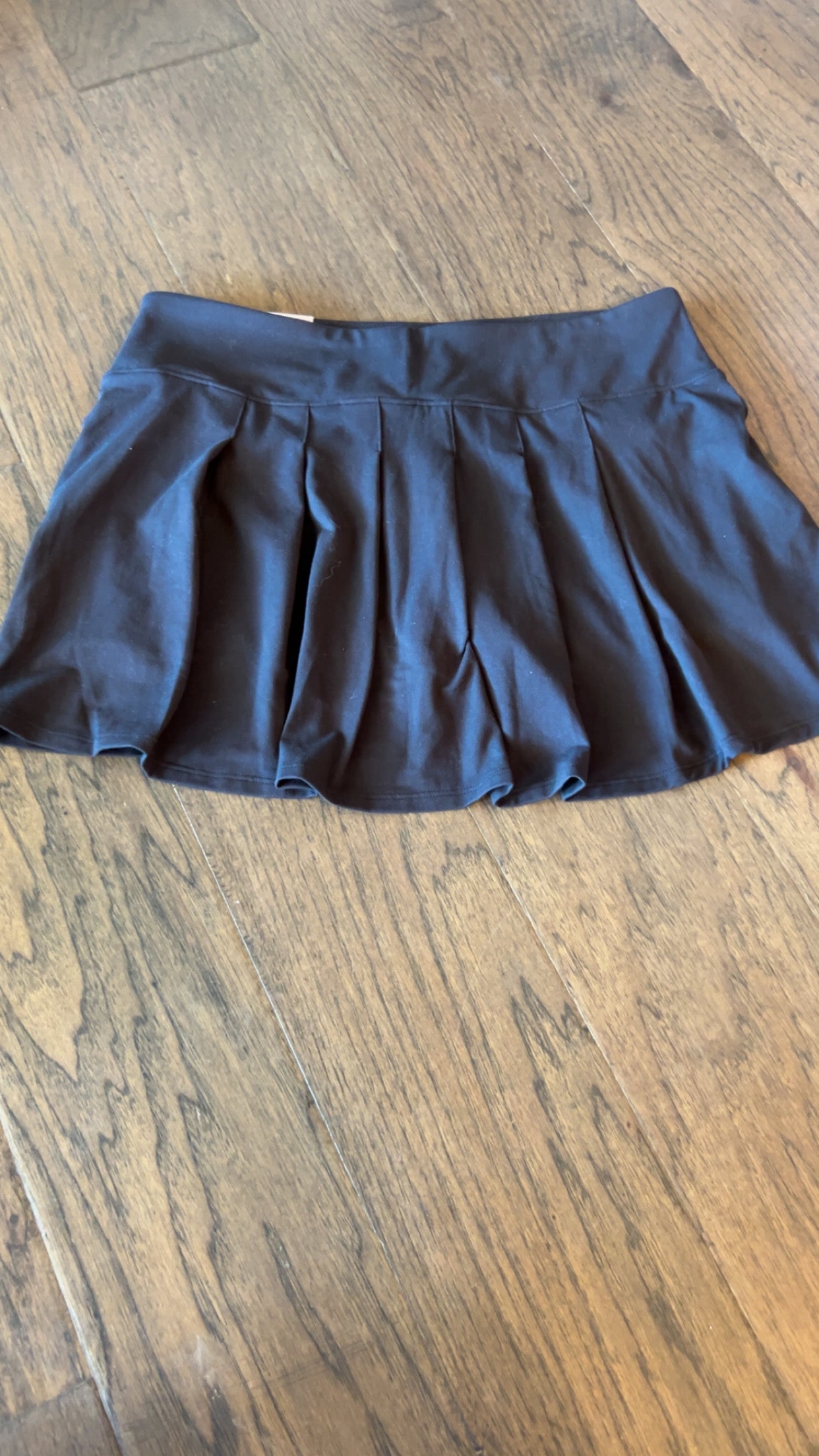 NWT Members Mark skort size large
