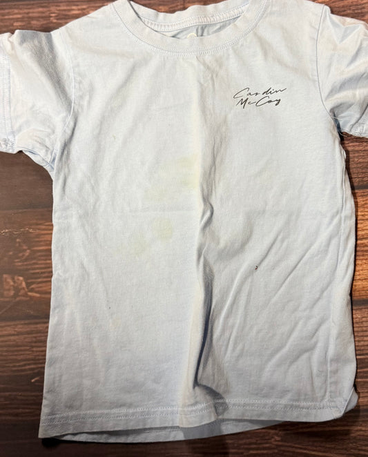 Cardin McCoy XS..back in second pic..has staining