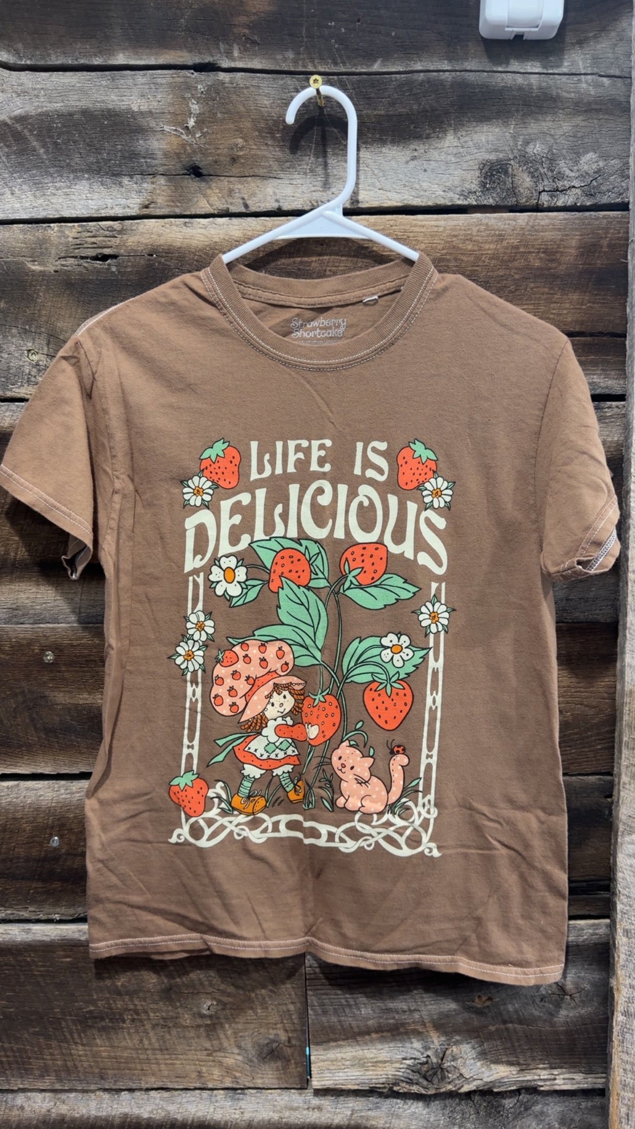 Strawberry Shortcake size small