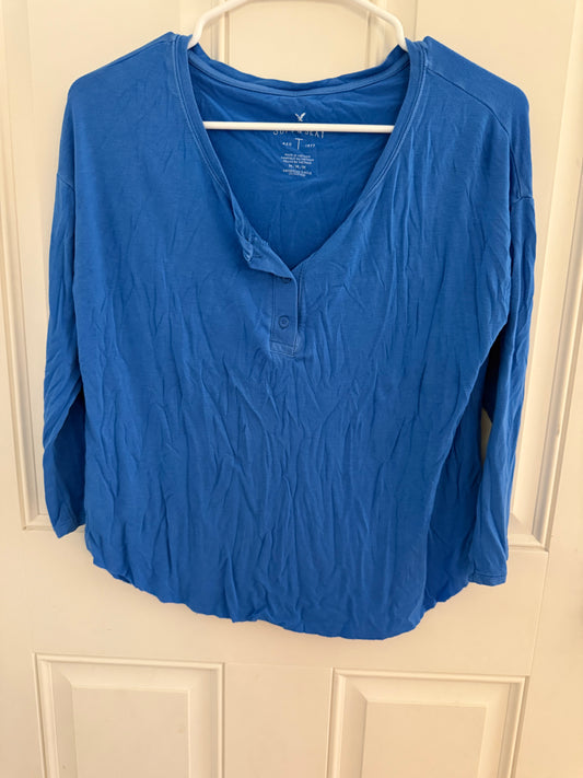 American Eagle medium..bamboo feel