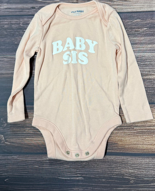 Old Navy 12-18m
