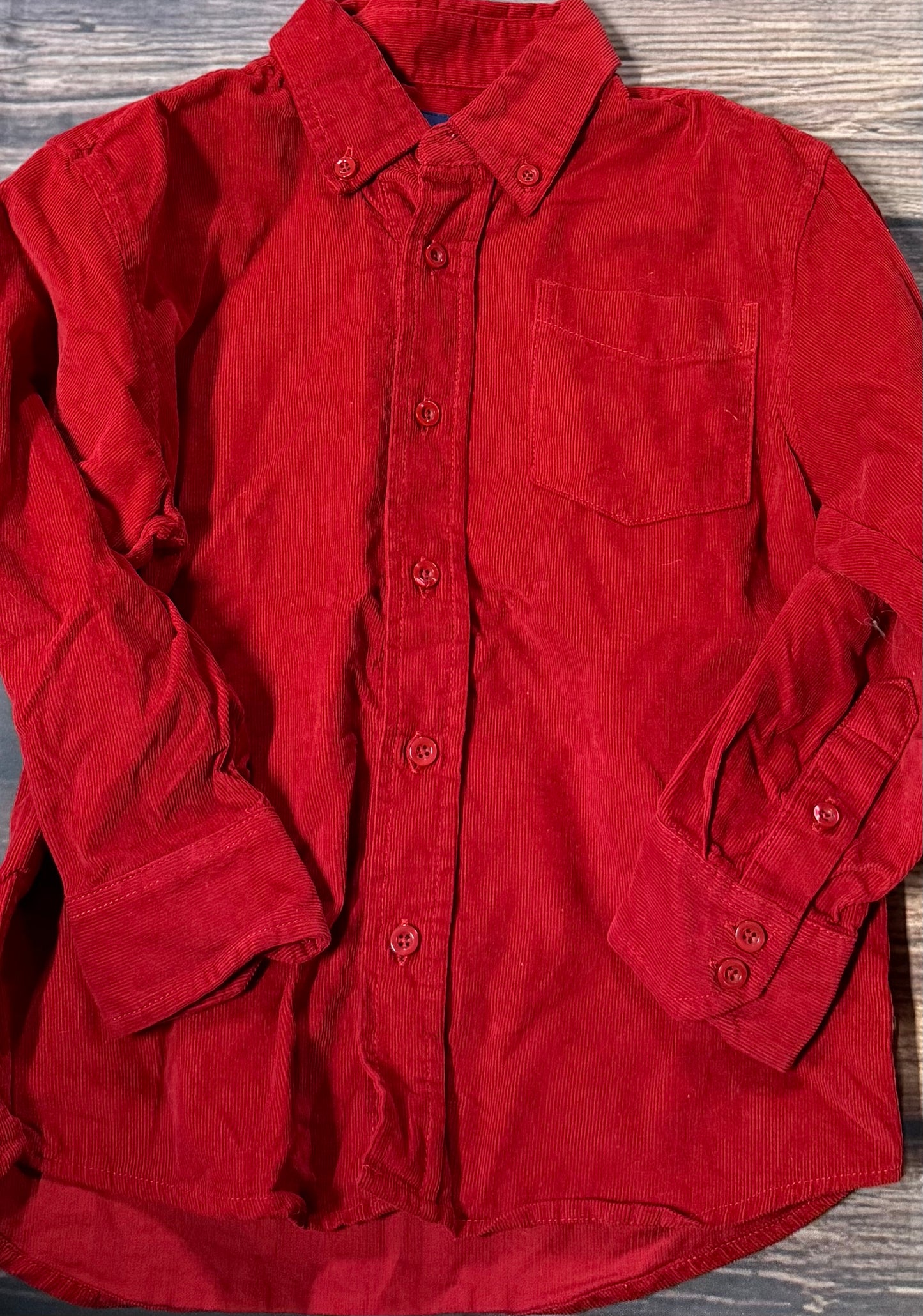 Arrow size 5