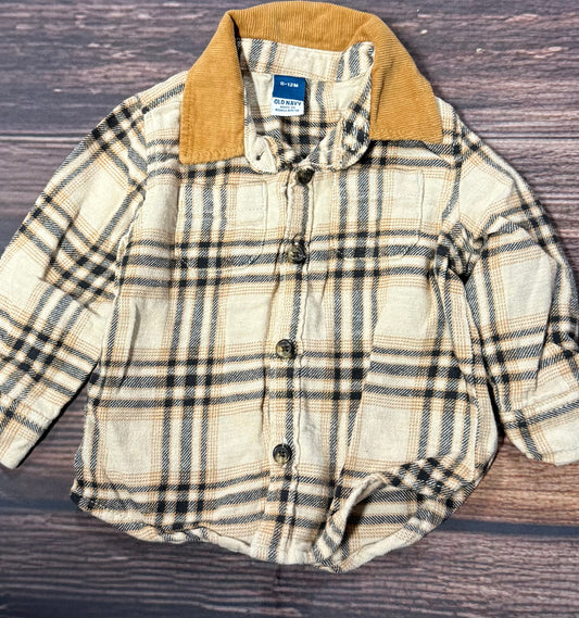 Old Navy 6-12m