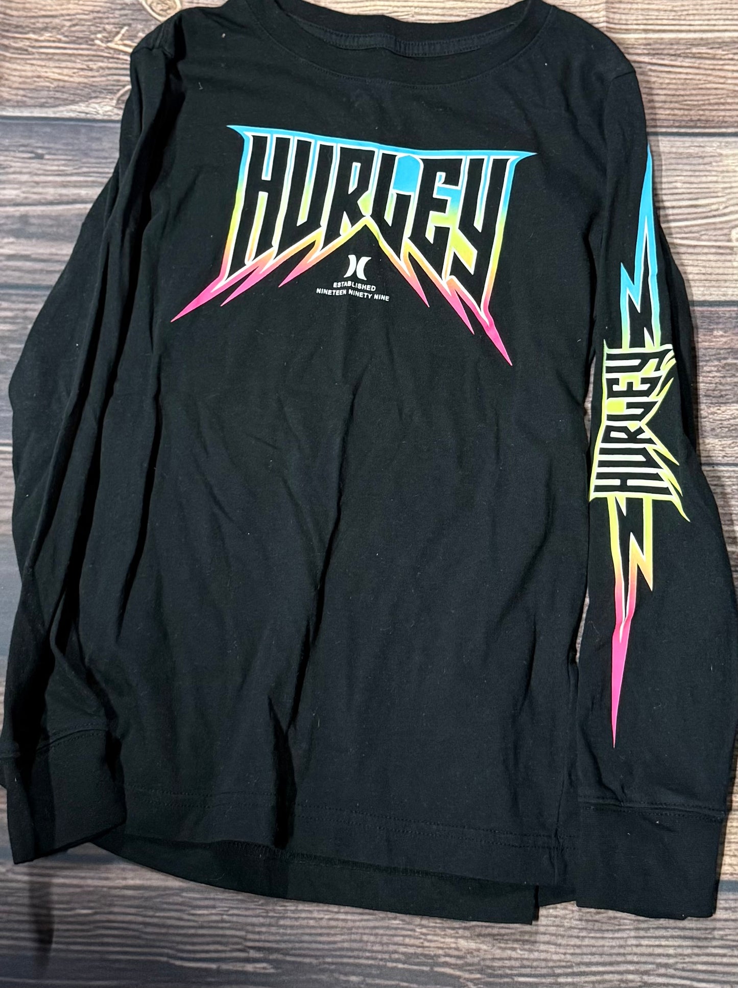 Hurley medium