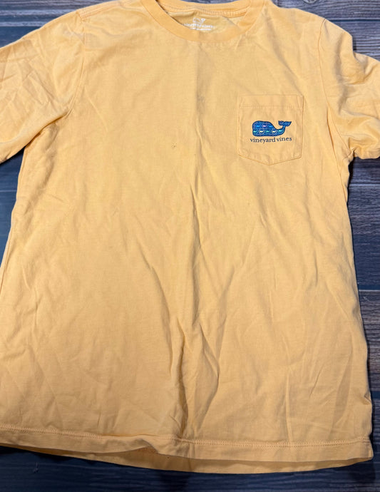 Vineyard vines medium..has small staining..back in second pic