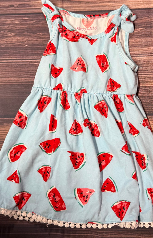 Colette Lilly 2T