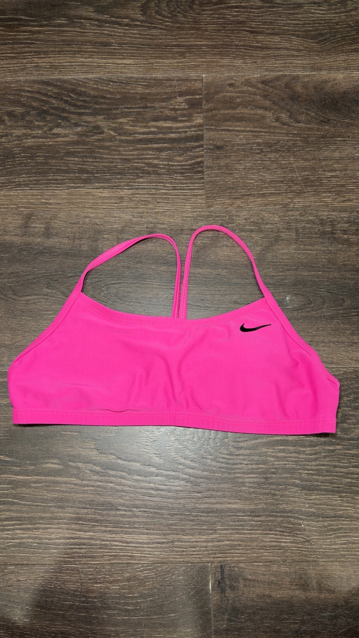 Nike size medium.. no padding