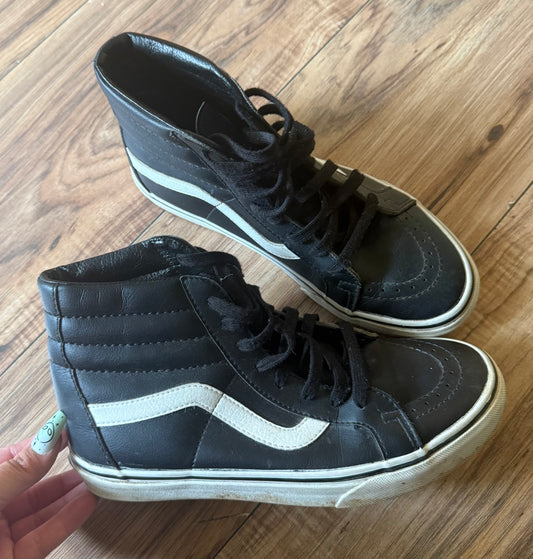 Vans women’s 8