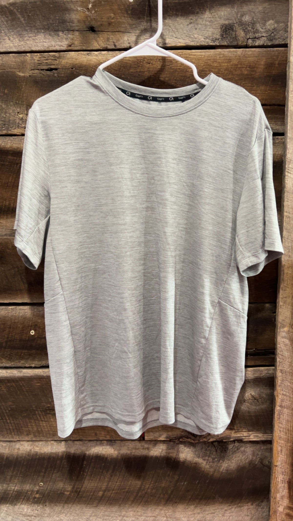 Gap size large