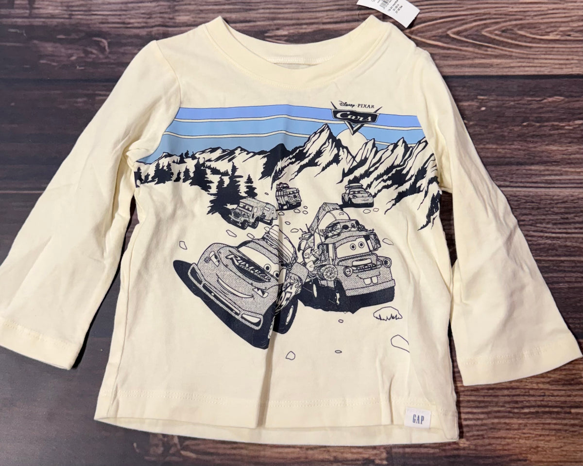 NWT gap 18-24m