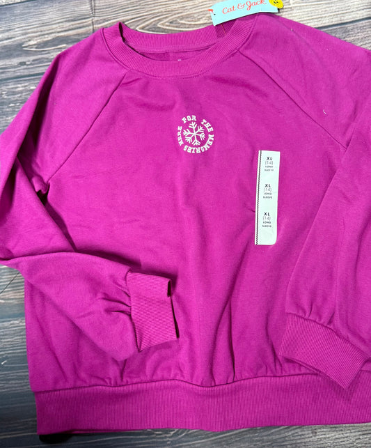 NWT cat & jack XL 14