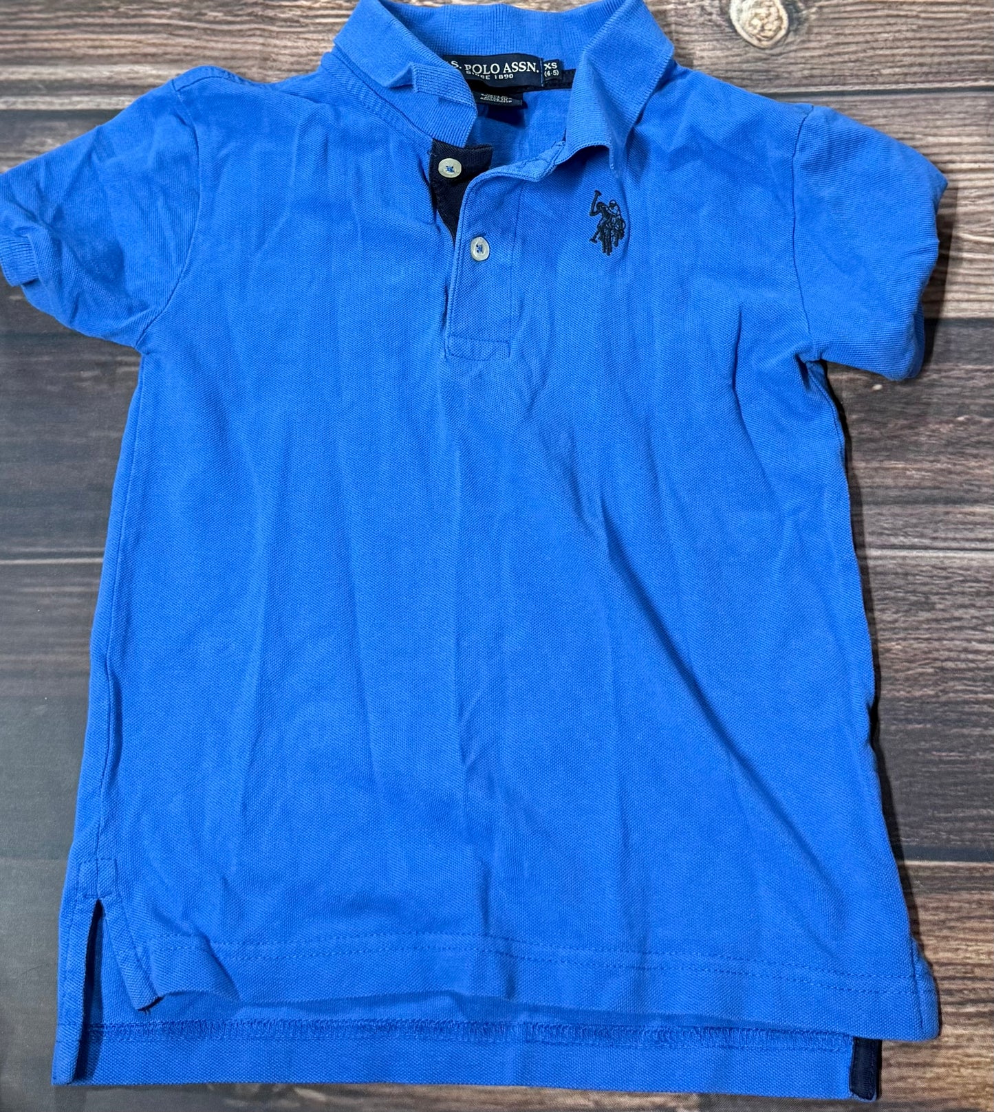 U.S. Polo 4-5
