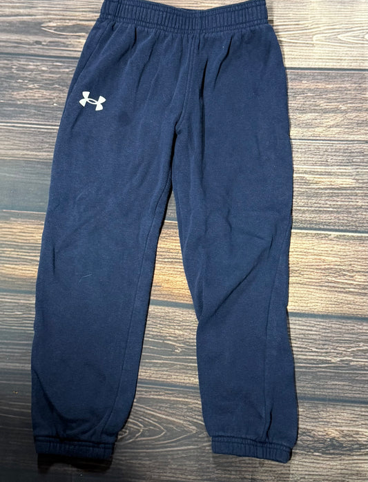 UA 6..small water spot