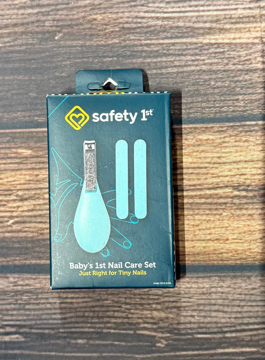 New nail care set