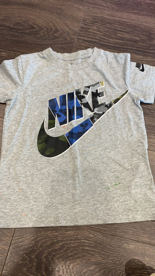 Nike 5.. small spots