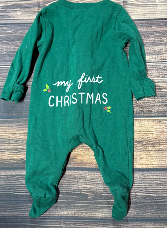 Old Navy 0-3m..front is plain no print