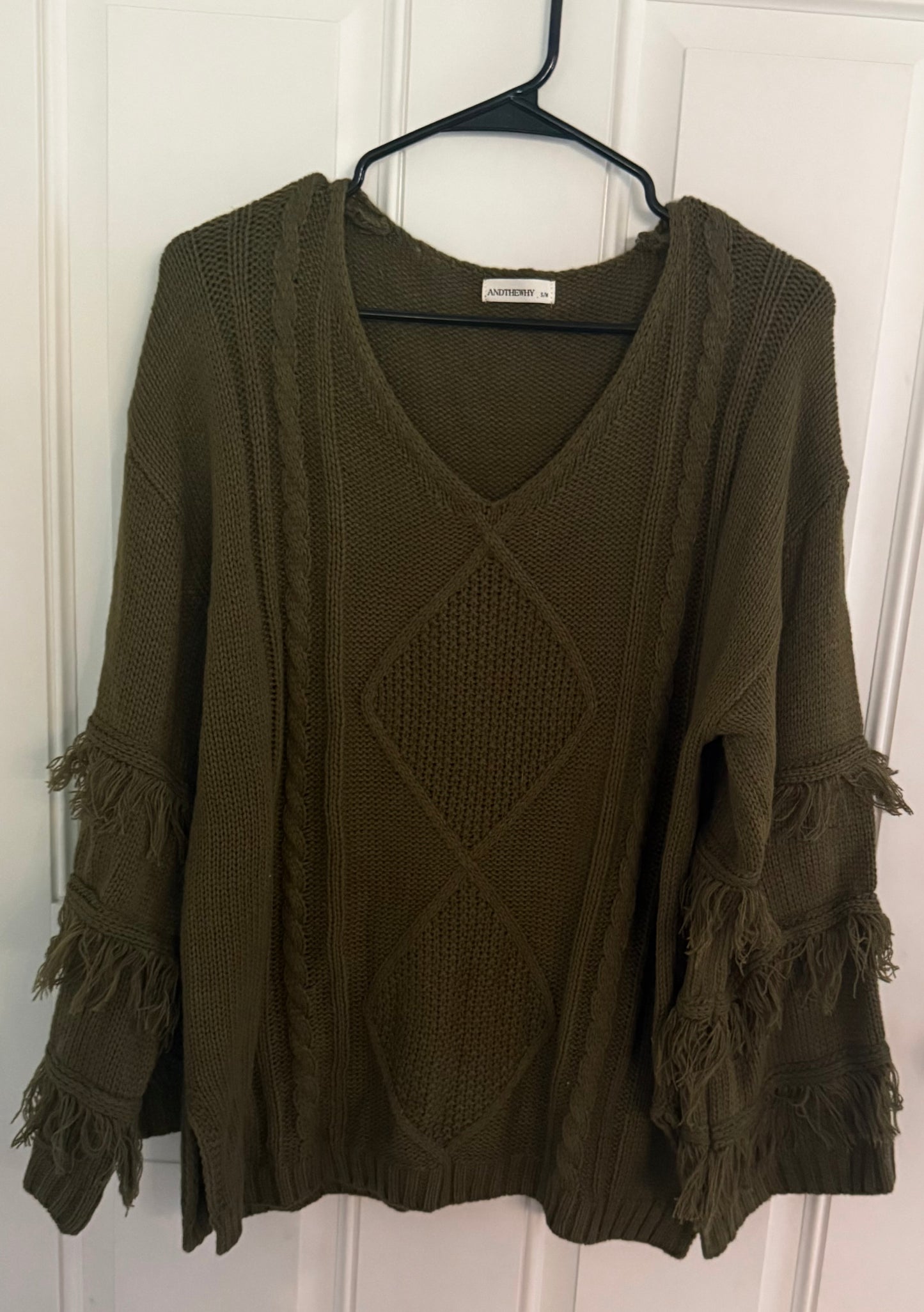 Andthewhy S/M