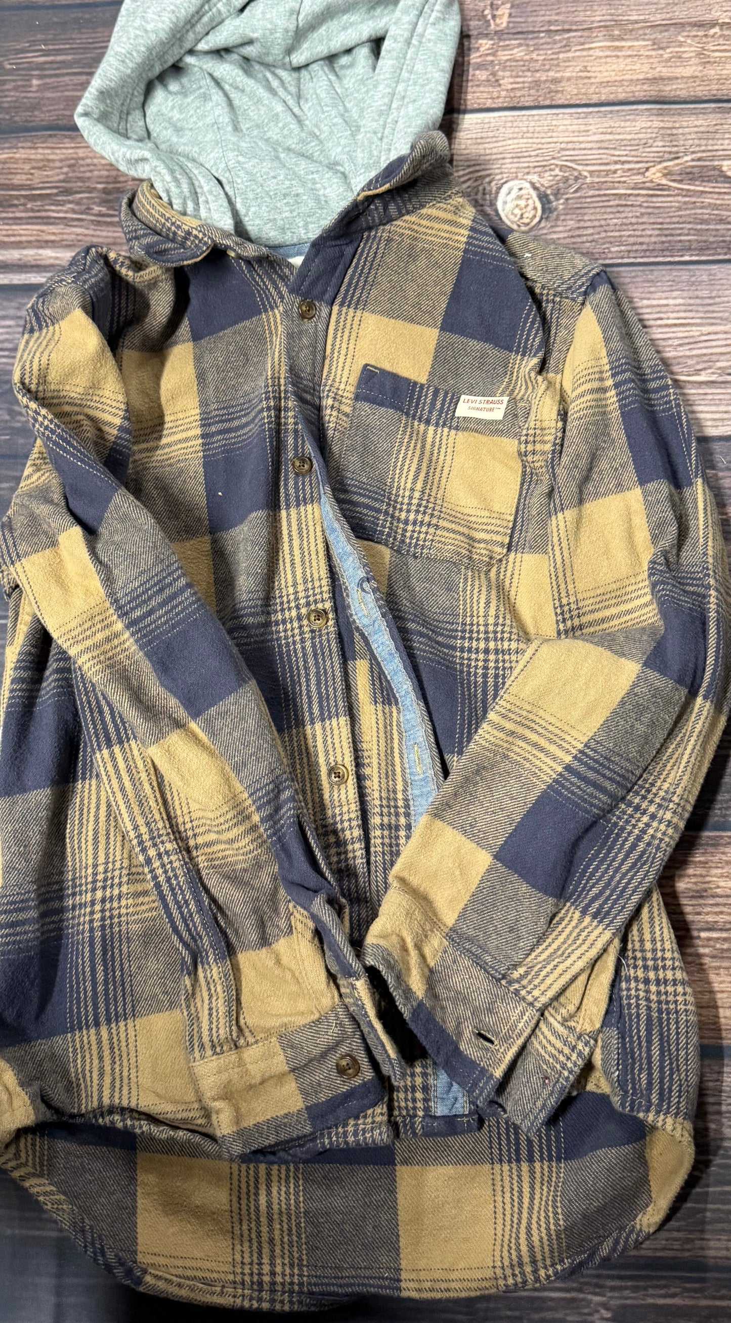 Levi Strauss 10/12