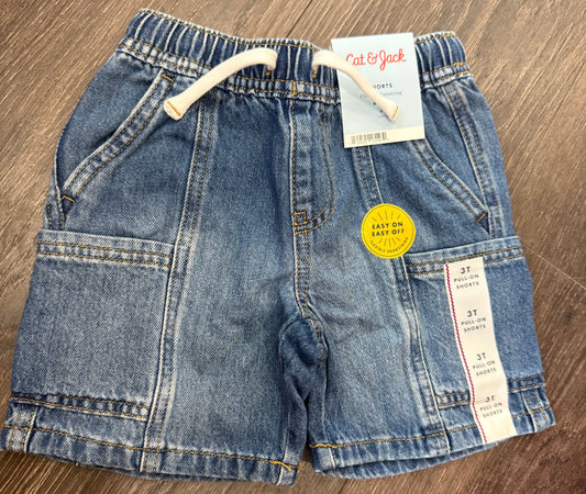 cat & jack size 3t nwt $12