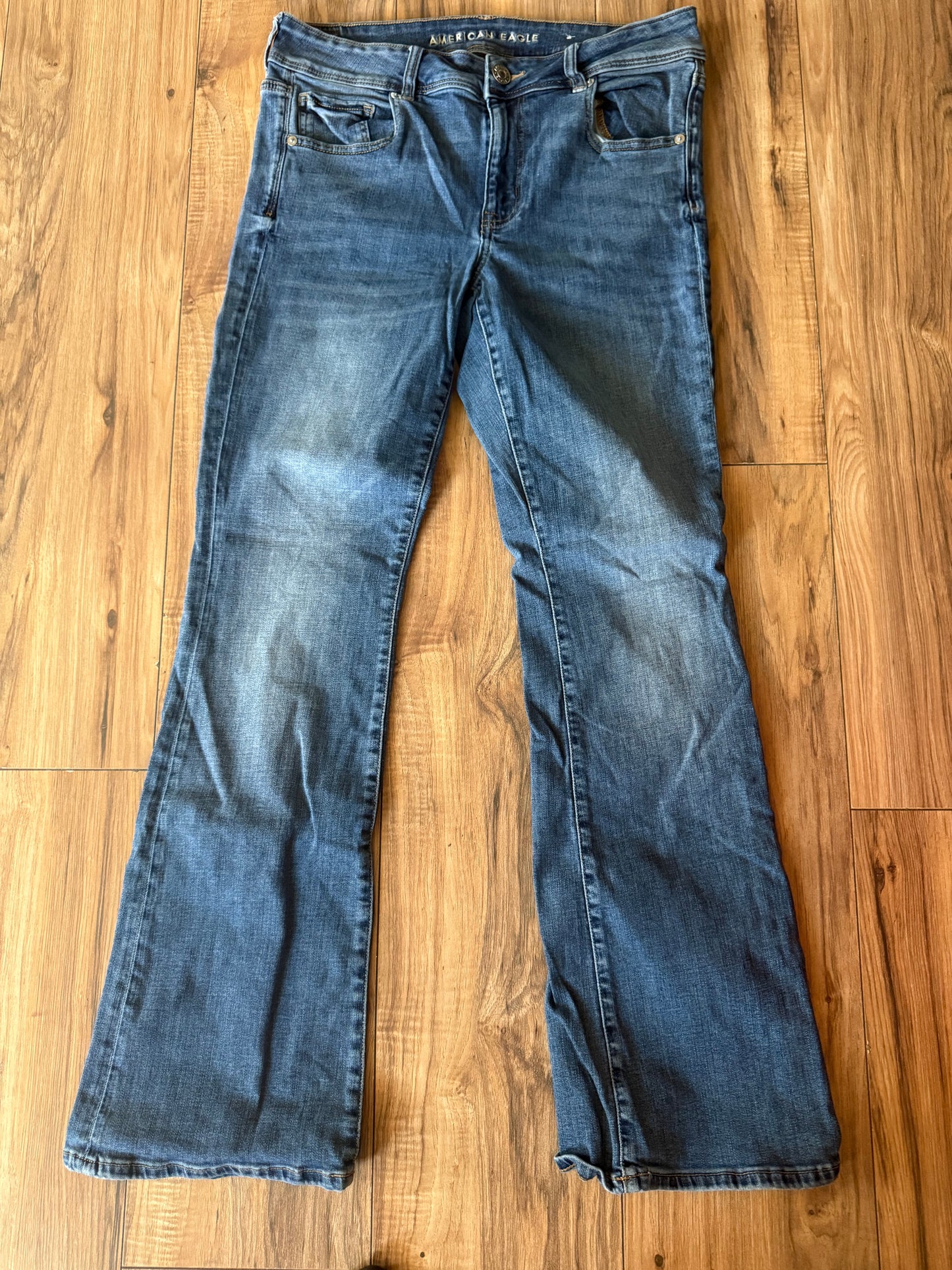 American Eagle 12 regular