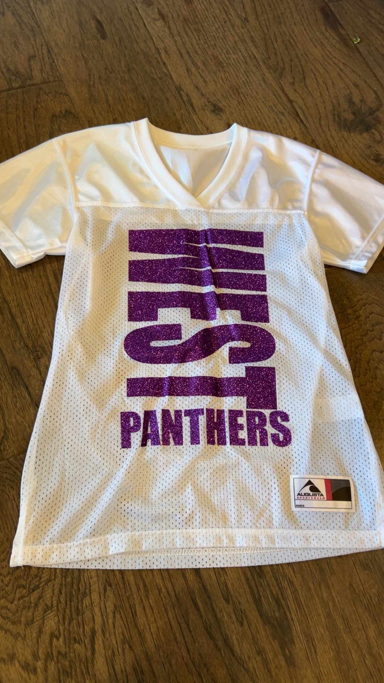 Portland West Jersey (nothing on back).. ladies small, looks more like youth 14/16