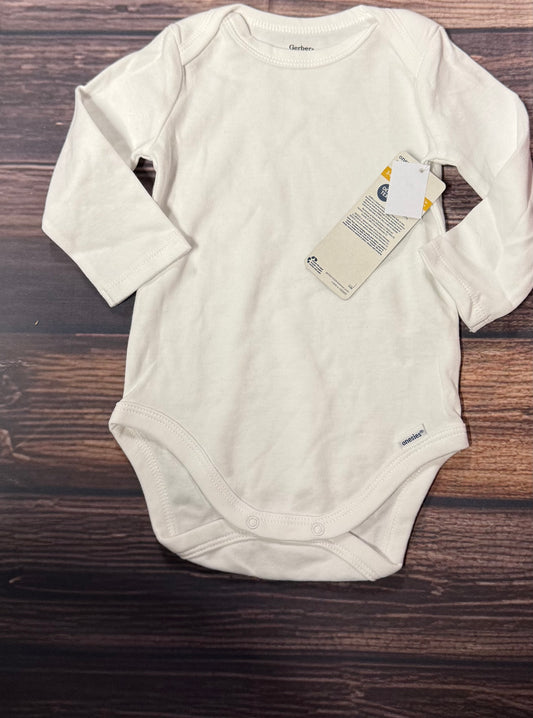 NWT Gerber 3-6m