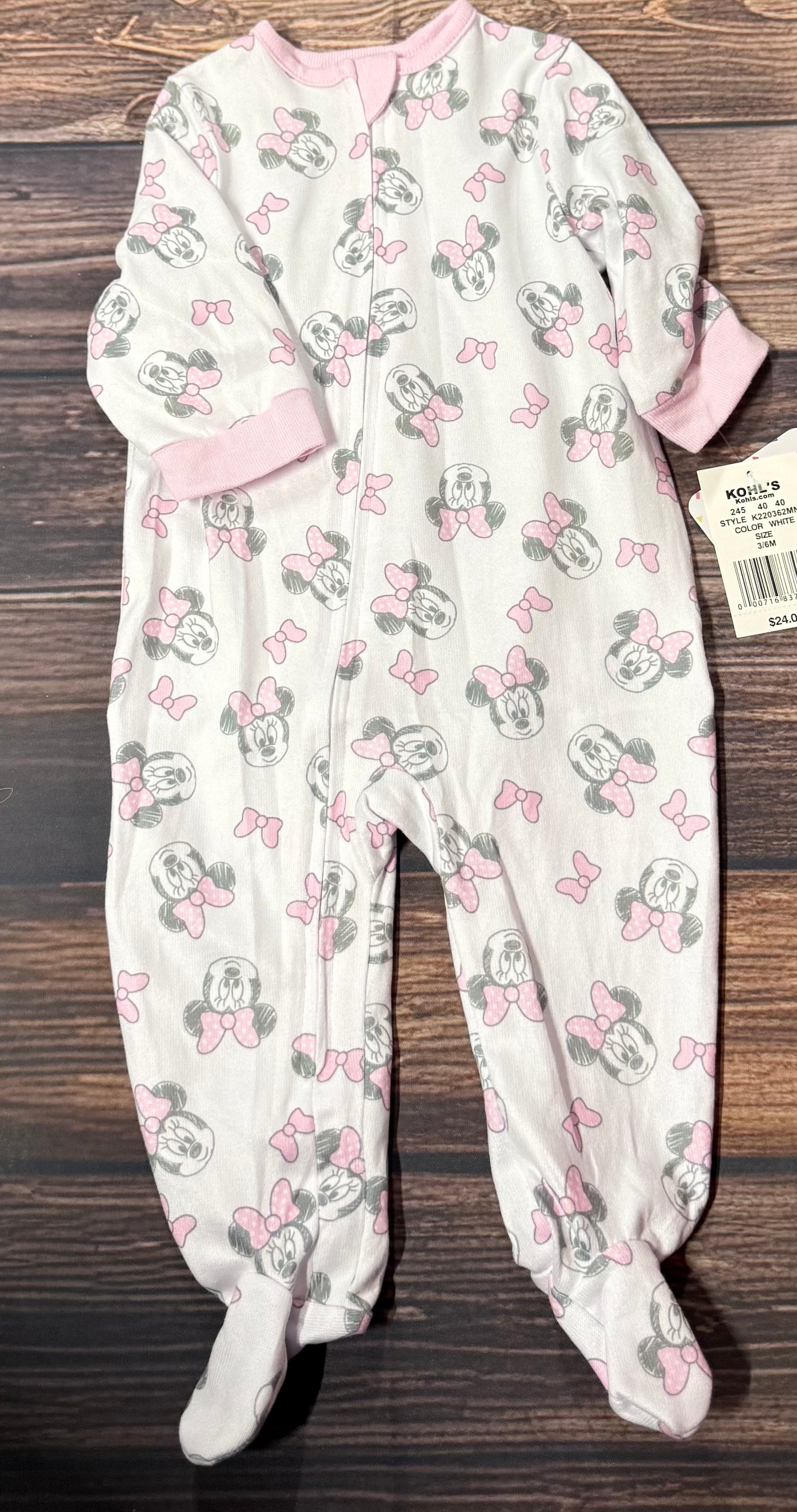 NWT 3-6m