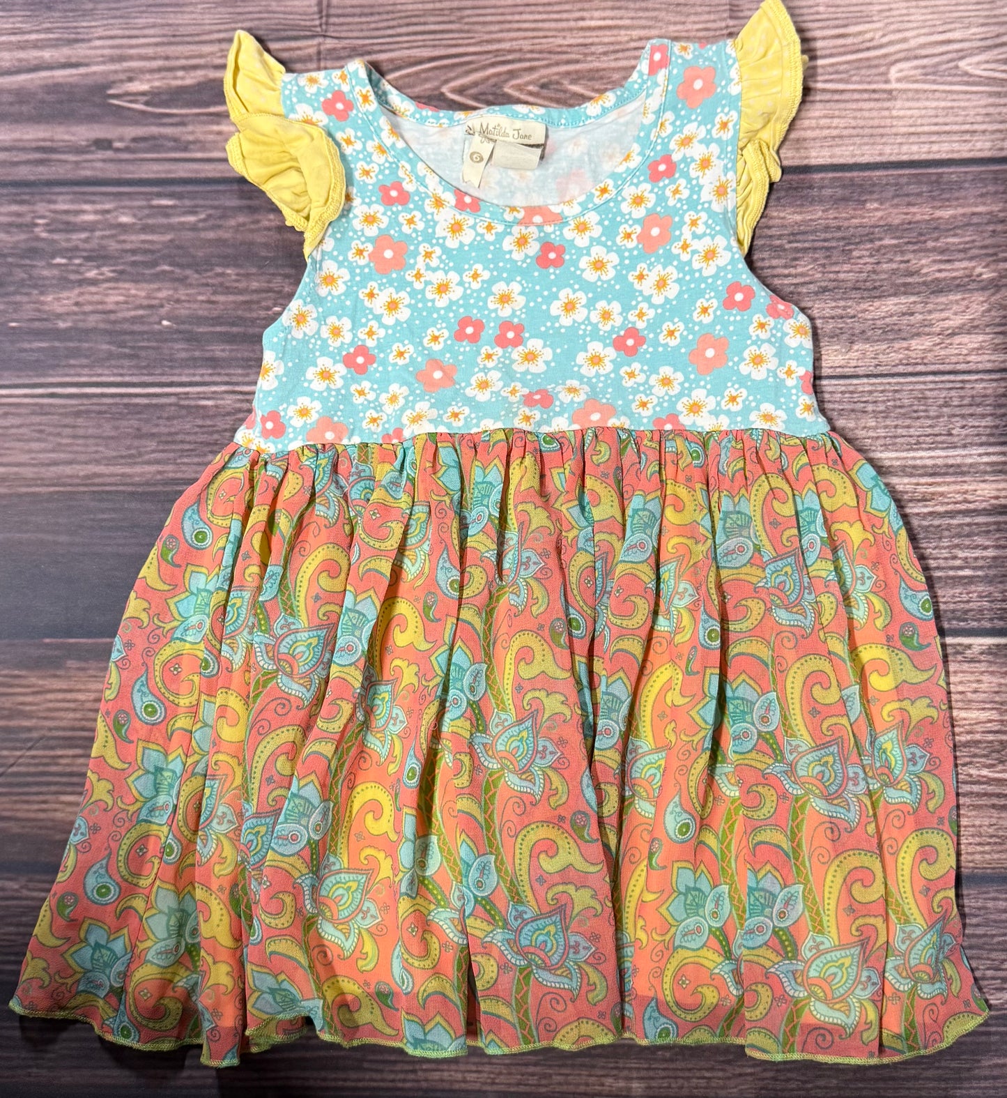 Matilda Jane 6