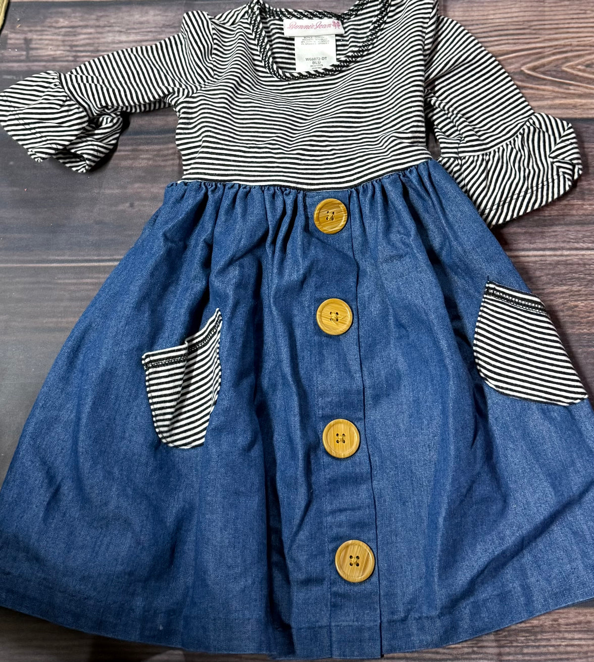 Bonnie Jean 2T