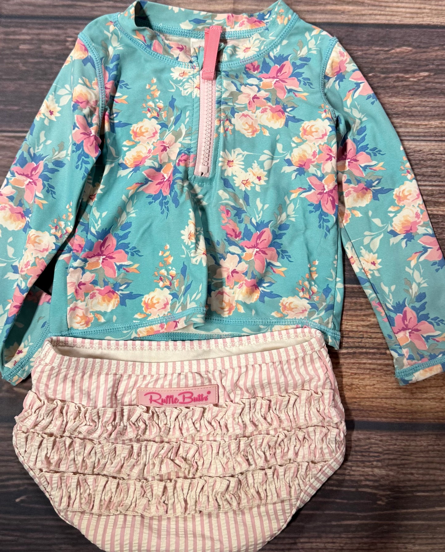 Ruffle Butts 18-24m