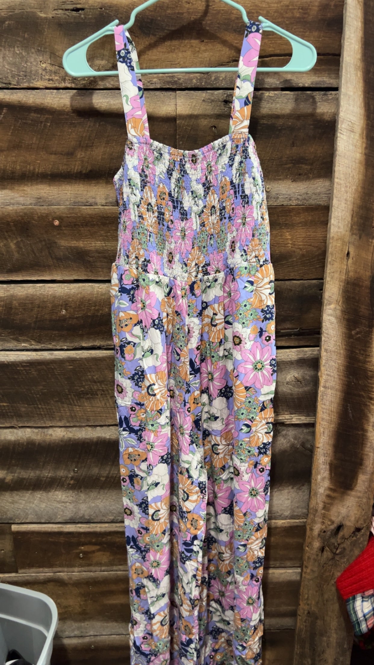 NWT large romper