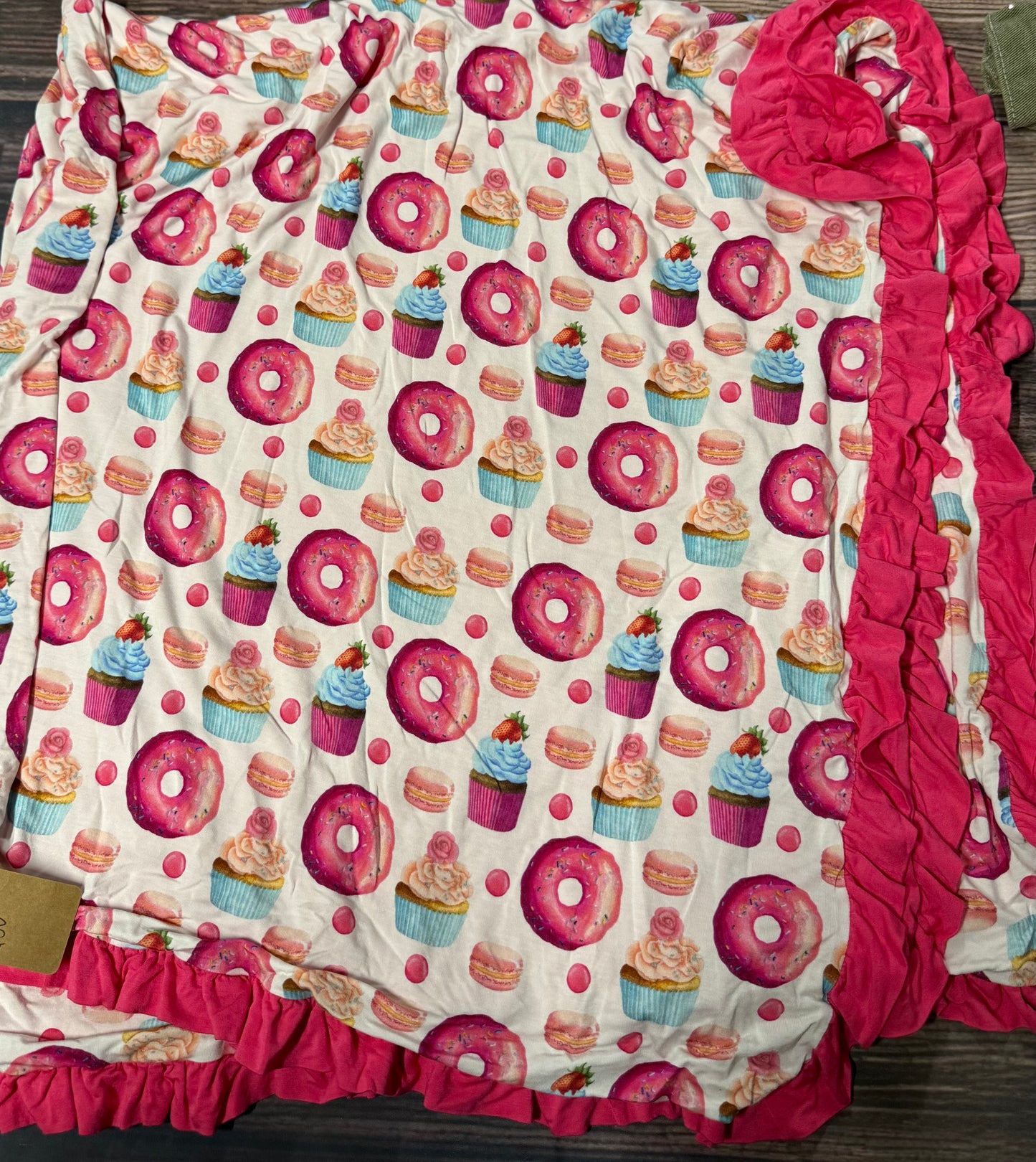 Bamboo blanket