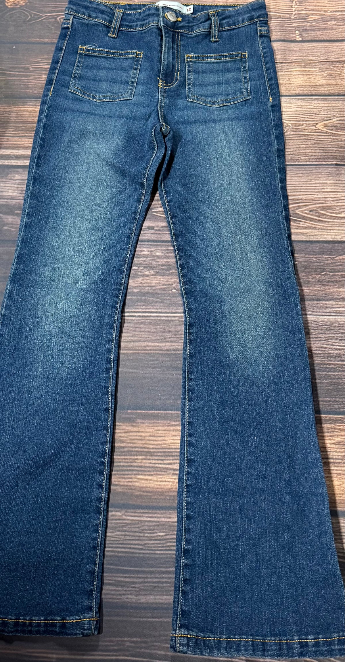 Levi’s 12