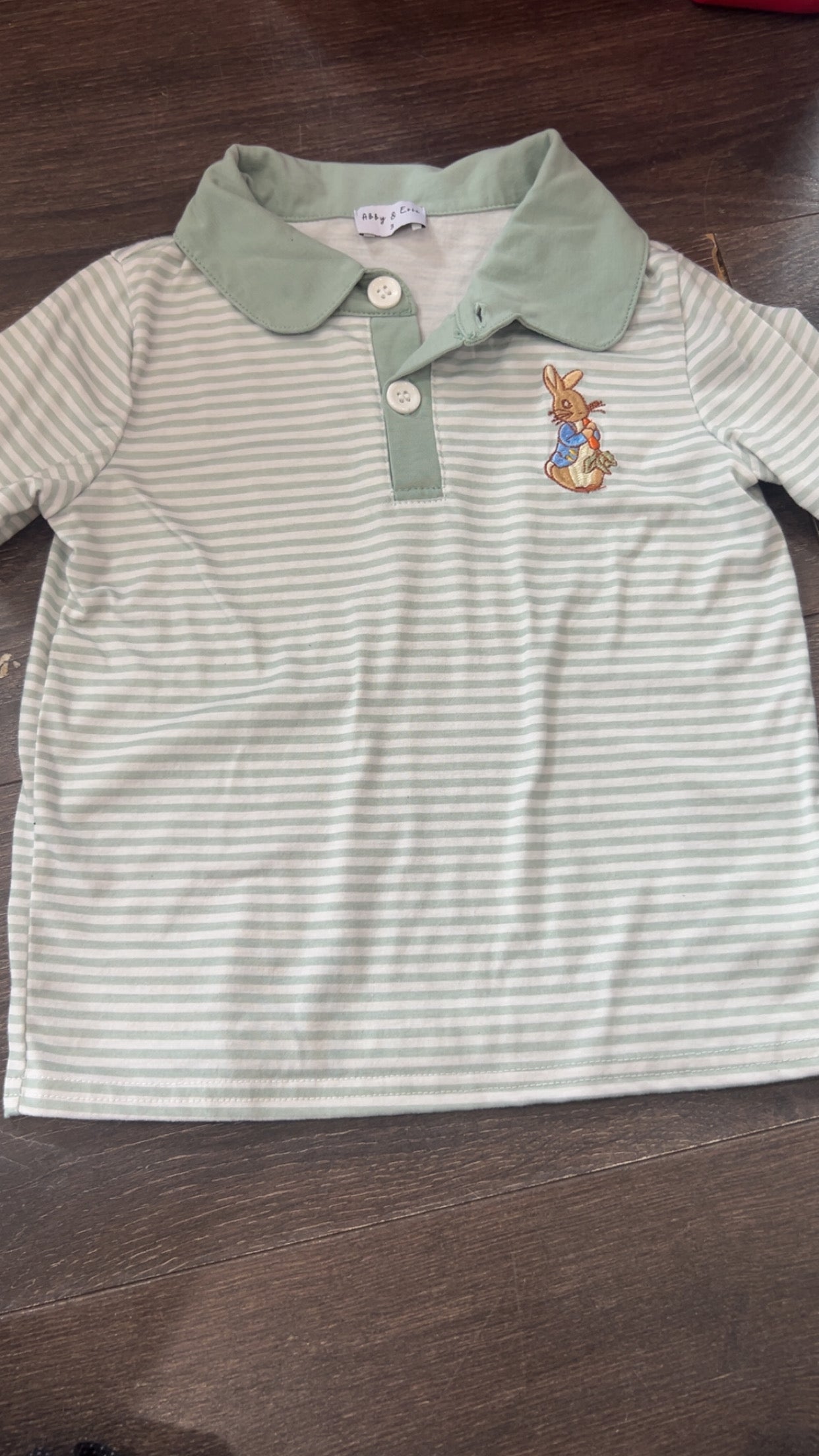 Abby & Evie size 3
