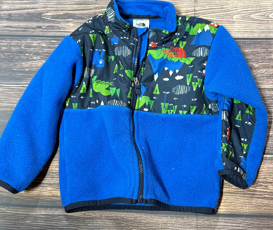 North Face 18-24m