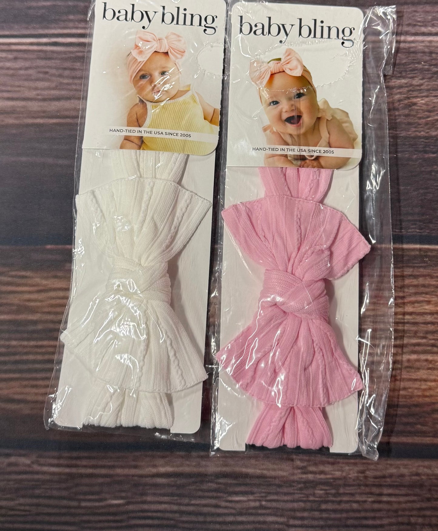 NWT bows