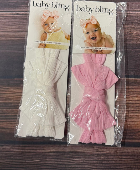 NWT bows