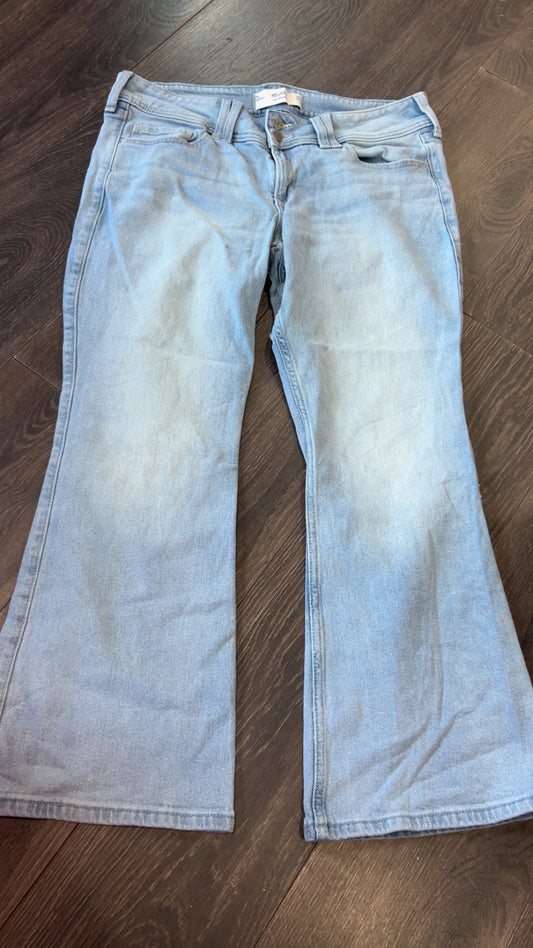 Current Elliot size 27