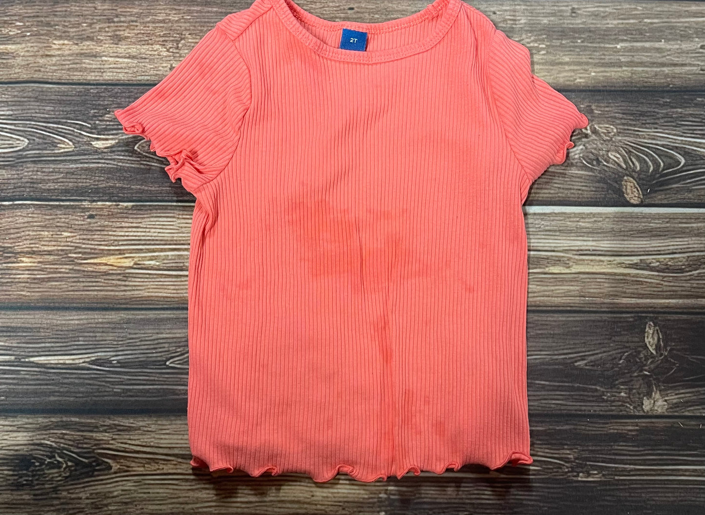 Old Navy 2T..stains