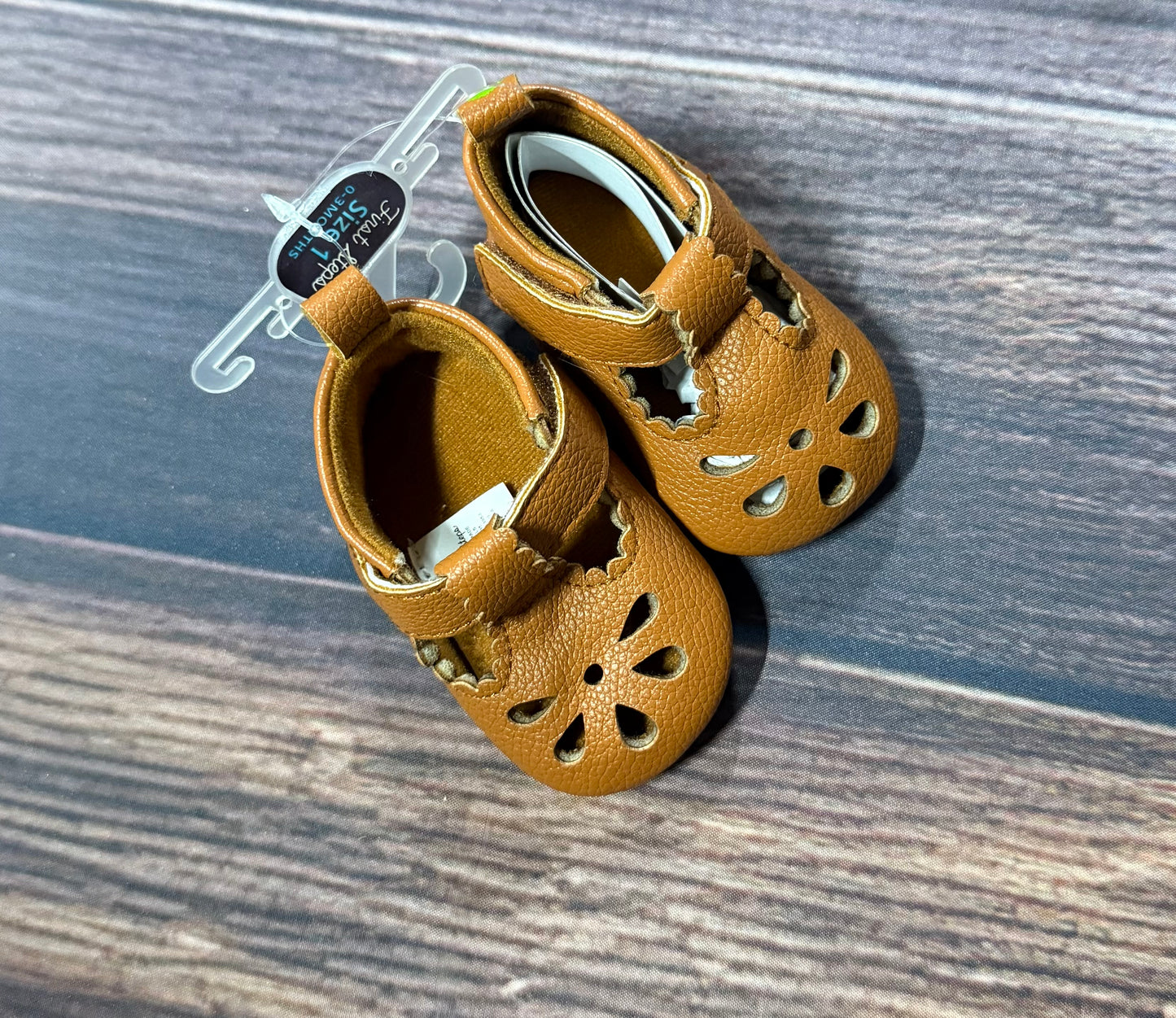 NEW first steps 0-3m