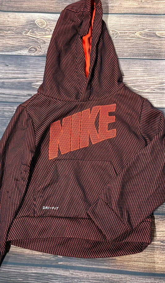 Nike 2T..has some snags on sleeve