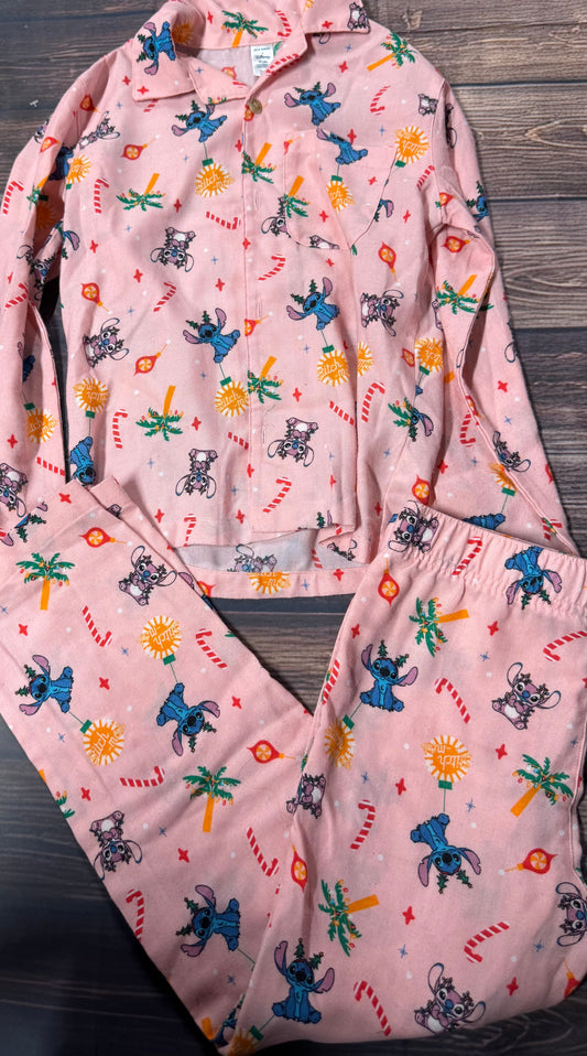 Stitch size 8
