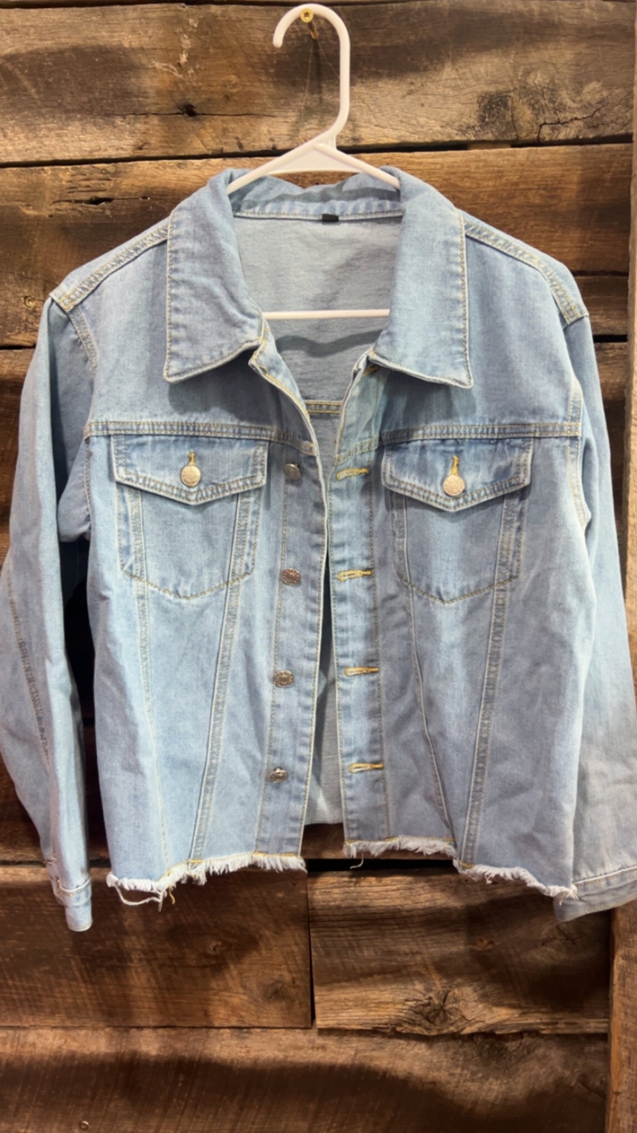 Size small