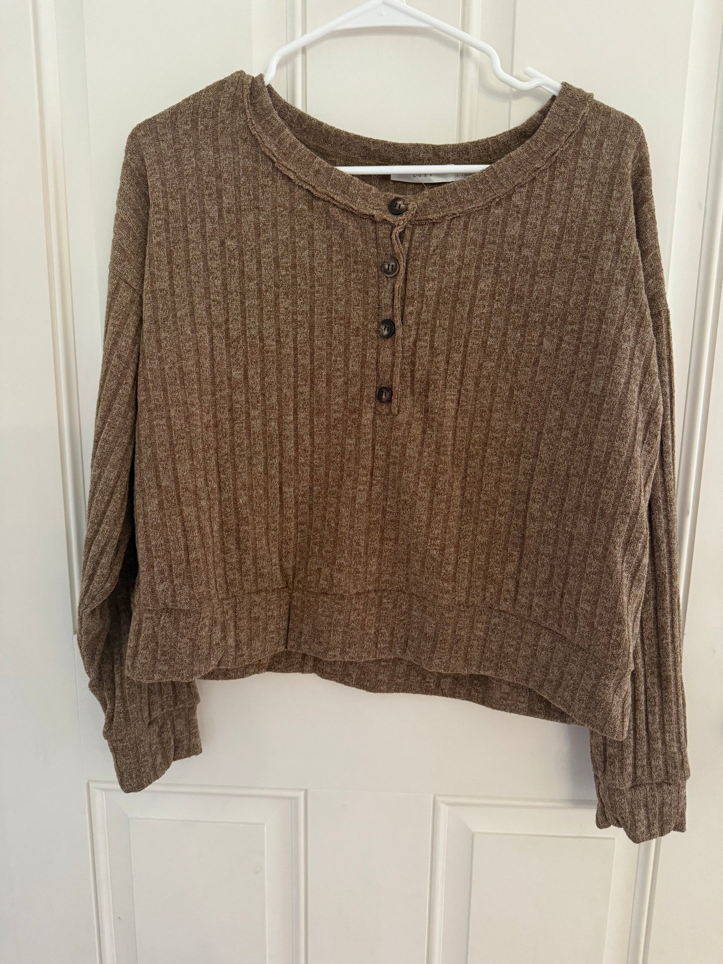 NWT Lush large