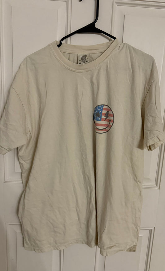 Comfort colors XL..back in second pic