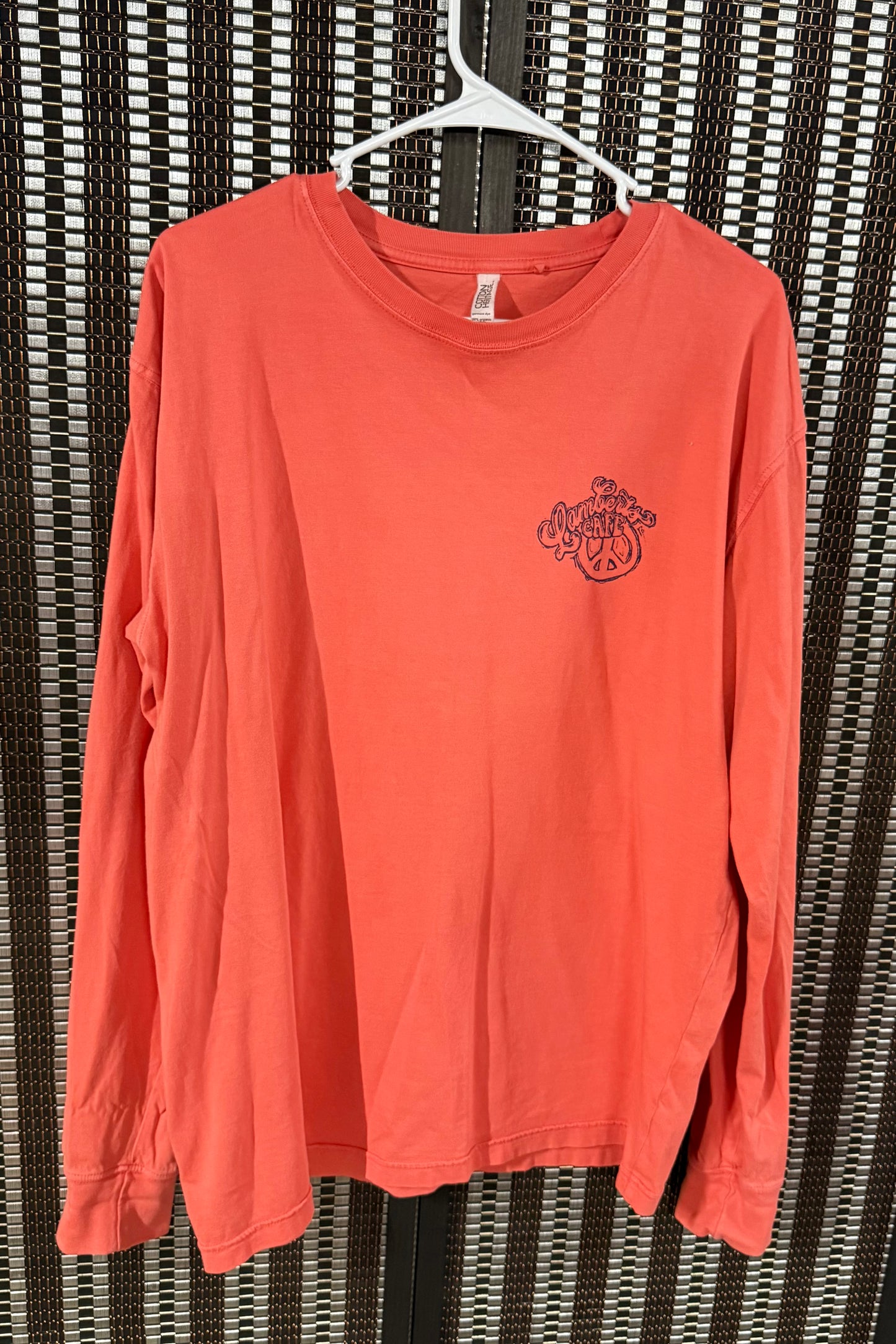 Large..back in second pic