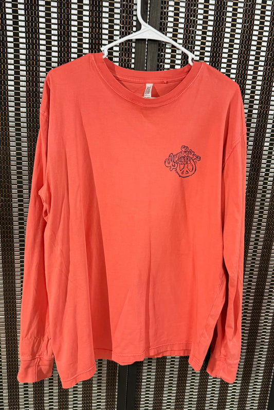 Large..back in second pic