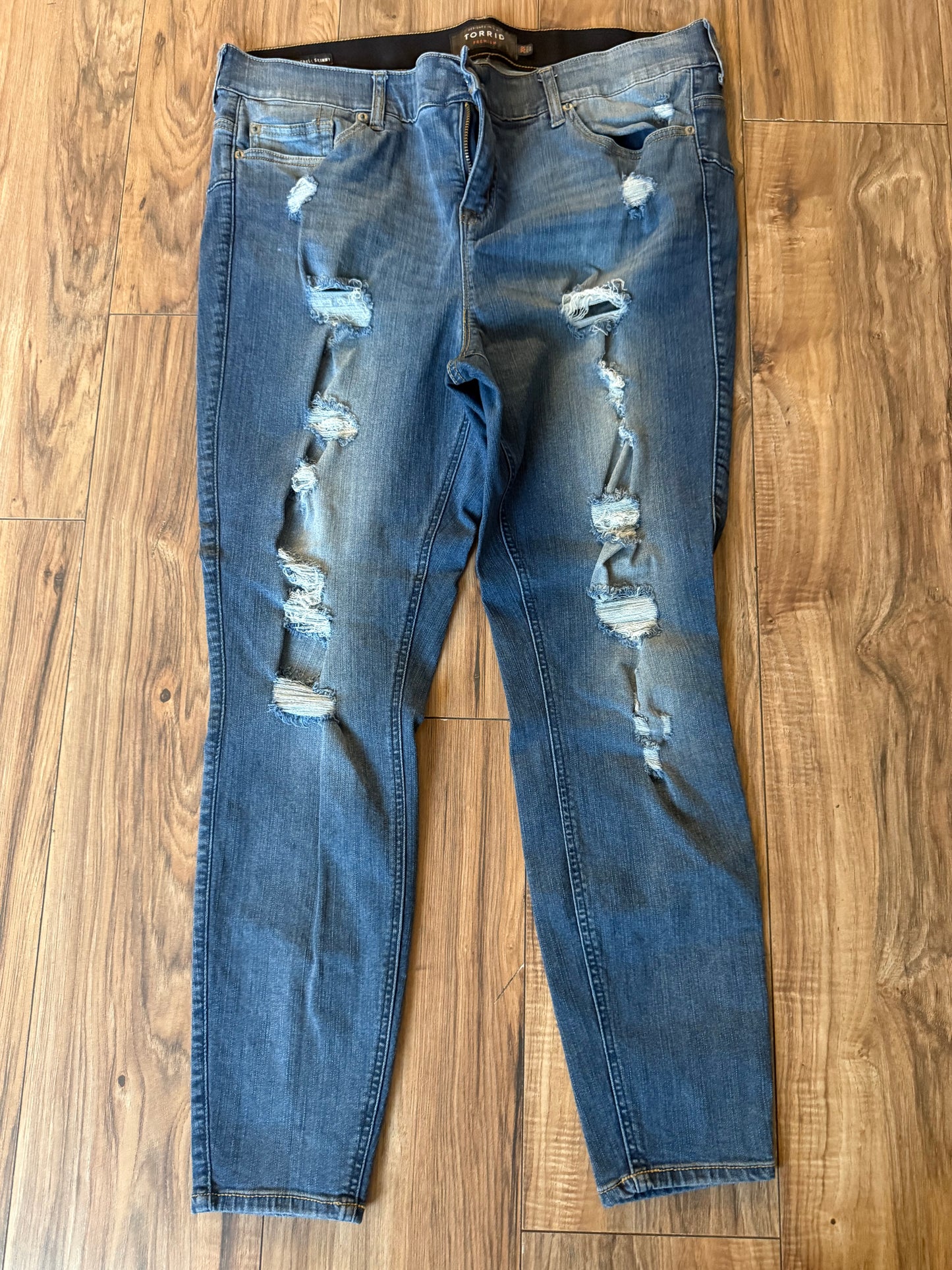 Torrid 20R